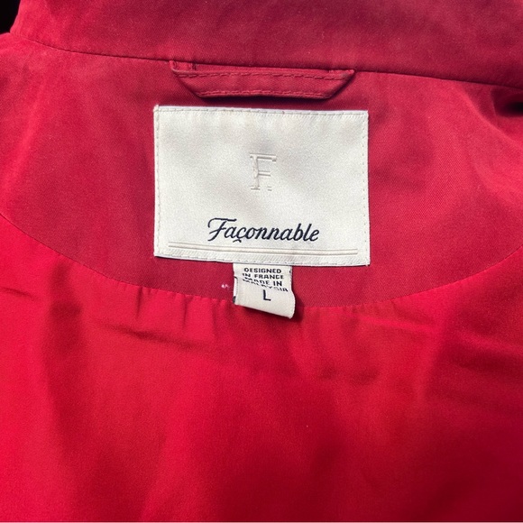 Faconnable Women's Vest - Size large - Excellent Quality - Picture 5 of 6